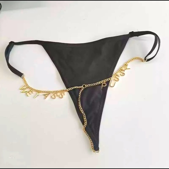 W.A.P G-String - Picture 2 of 2